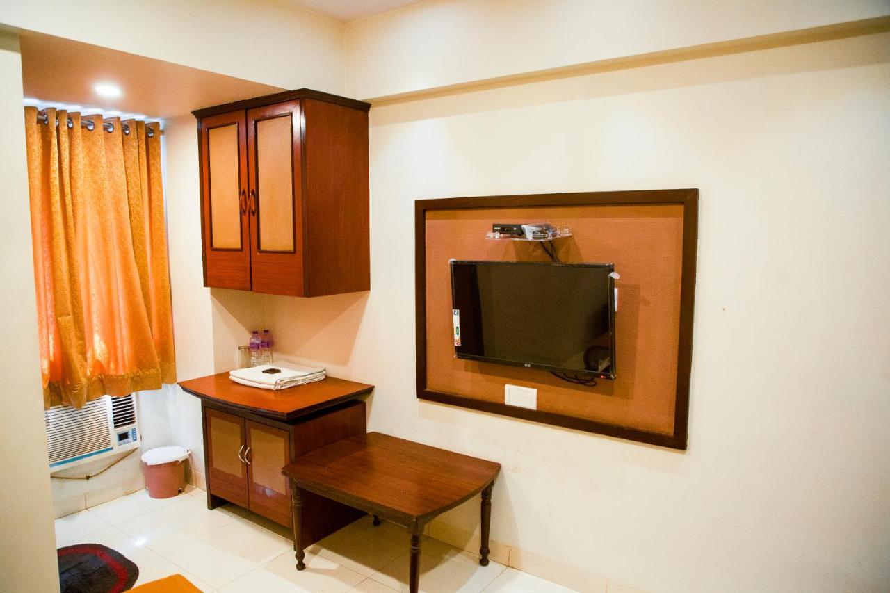 Hotel Ashoka Mire Εξωτερικό φωτογραφία