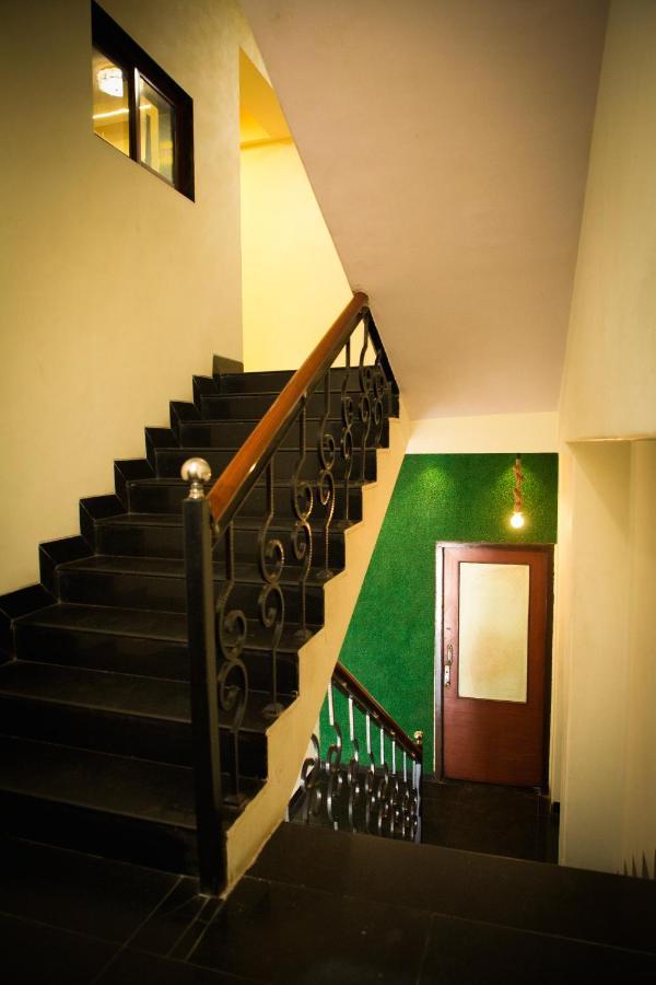 Hotel Ashoka Mire Εξωτερικό φωτογραφία